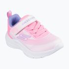 SKECHERS Microspec Advance light pink children's shoes