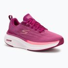 Women's SKECHERS Go Run Elevate 2.0 raspberry/pink running shoes