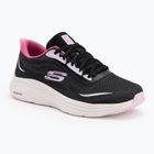 SKECHERS women's shoes Vapor Foam Smooth Ride black/multi