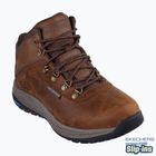 Men's shoes SKECHERS Meroe Pikeman brown