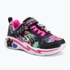 Skechers Snuggle Skech Squad black/multi children's shoes