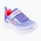 SKECHERS Microspec Advance lavender/pink children's shoes