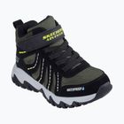 Children's snow boots SKECHERS Rugged Ranger Storm Trail black