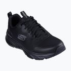 SKECHERS men's shoes Edgeride Rekze black
