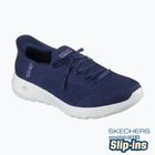 Women's SKECHERS Go Walk Joy Abby navy shoes