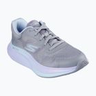 Women's SKECHERS Go Walk Max Walker Vea gray/aqua shoes