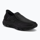 Men's shoes SKECHERS Respected Elgin black