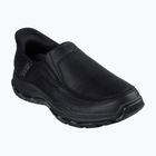 Men's shoes SKECHERS Respected Elgin black