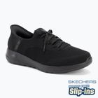 SKECHERS women's shoes Go Walk Joy Abby black