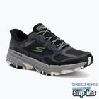 Men's running shoes SKECHERS Go Run Trail Altitude 2.0 Rocky Hill black