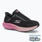 SKECHERS women's shoes Go Run Consistent 2.0 black/mauve