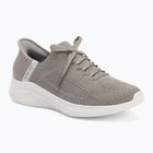 Women's SKECHERS Ultra Flex 3.0 Elevated Motion brown shoes