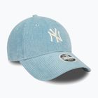 Women's New Era Wmns Cord 940 pastel blue baseball cap