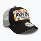 New Era New Era Trucker baseball cap black