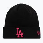 New Era Le Beanie La Dodgers winter cap black
