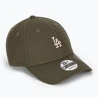 New Era Repreve Mini Logo 9FORTY Los Angeles Dodgers green baseball cap