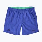 Patagonia women's shorts Baggies 5" eddy blue