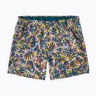 Patagonia Baggies women's shorts 5" wild botanist/tidal teal