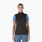 Women's gilet Patagonia R1 black