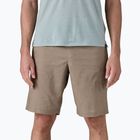 Men's Patagonia Hampi Rock wing shorts grey