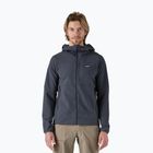 Men's Patagonia R1 TechFace Sweatshirt smolder blue