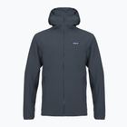 Men's hybrid jacket Patagonia Nano-Air Light Hybrid Hoody smolder blue