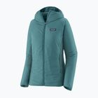 Women's Patagonia Nano-Air Light Hybrid Hoody wetland blue jacket