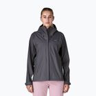 Women's rain jacket Patagonia Torrentshell 3L Rain smolder blue