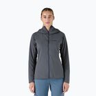 Women's Hybrid Jacket Patagonia Nano-Air Ultralight Full-Zip Hoody smolder blue