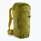 Patagonia Ascensionist 35 l S graze green hiking backpack