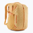 Patagonia Refugio daypack 26 l mountain breeze: buttercup yellow
