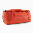 Patagonia Black Hole Duffel travel bag 70 l pollinator orange