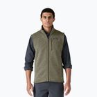 Men's gilet Patagonia Better Sweater river rock green