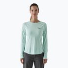 Women's Patagonia Capilene Cool Trail Longsleeve Graphic lose it/wispy green