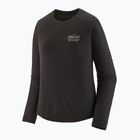 Women's Patagonia Capilene Cool Trail Graphic unity fitz/black longsleeve