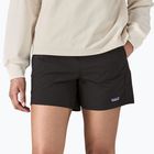Women's shorts Patagonia Baggies 5" black w/black