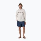 Men's shorts Patagonia Baggies Longs 7" tidepool blue w/tidepool blue