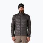 Men's insulated jacket Patagonia Nano Puff black