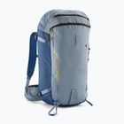 Patagonia Descensionist 37 l barnacle blue hiking backpack