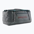 Travel bag Patagonia Black Hole Duffel 100 l noble grey