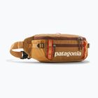 Patagonia Black Hole Waist Pack 5 l talon gold kidney pouch