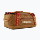 Patagonia Black Hole Duffel 40 l travel bag talon gold