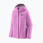 Women's Patagonia Torrentshell 3L Rain brisk purple rain jacket