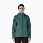 Women's rain jacket Patagonia Torrentshell 3L Rain cascade green