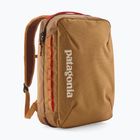 Hiking backpack Patagonia Black Hole Micro MLC talon gold