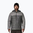 Men's down jacket Patagonia Hi-Loft Nano Puff Hoody forge grey