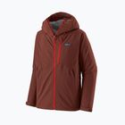 Men's Patagonia Granite Crest Rain jacket dried vanilla