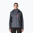 Women's rain jacket Patagonia Granite Crest Rain smolder blue