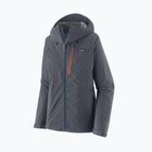 Women's rain jacket Patagonia Granite Crest Rain smolder blue