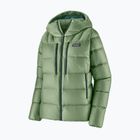 Women's down jacket Patagonia Fitz Roy Down Hoody ellwood green